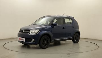 2019 Maruti Suzuki Ignis Alpha 1.2 MT
