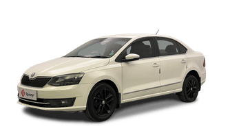Used 2021 Skoda Rapid Style Petrol Manual Image