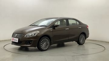2015 Maruti Suzuki Ciaz ZXI+