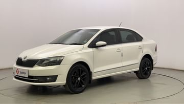 2021 Skoda Rapid Style