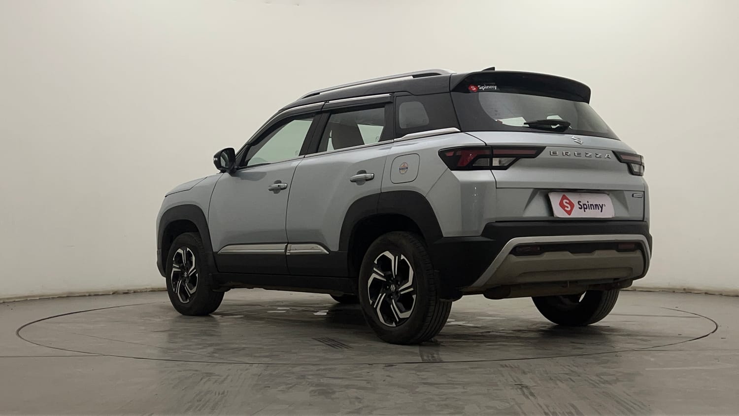 2022 Maruti Suzuki Brezza - 3
