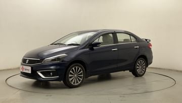 2022 Maruti Suzuki Ciaz Alpha 1.5