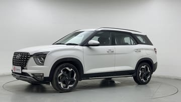 2022 Hyundai Alcazar Platinum (O) 7 Seater 2.0 Petrol AT