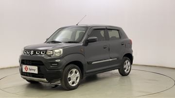 2022 Maruti Suzuki S-Presso Vxi Plus