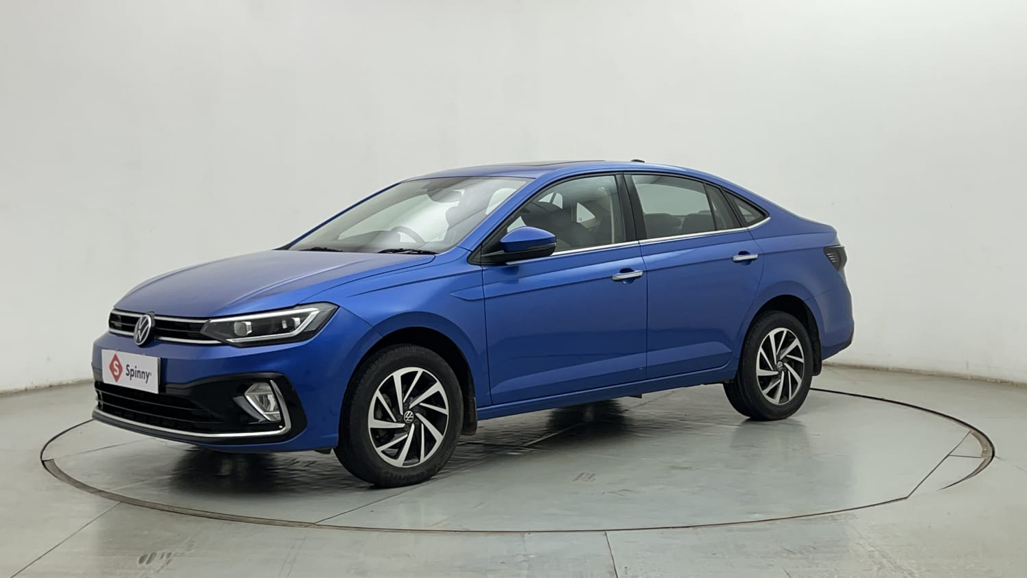 2022 Volkswagen Virtus Topline 1.0 TSI MT