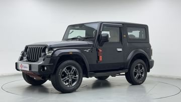 2022 Mahindra Thar LX Hard Top Petrol MT 4WD