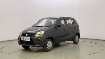 2021 Maruti Suzuki Alto 800 LXi
