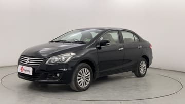 2016 Maruti Suzuki Ciaz ZXi  AT