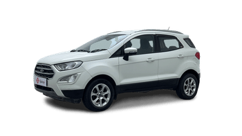Used 2019 Ford EcoSport Titanium + 1.5L Ti-VCT AT Petrol Automatic Image
