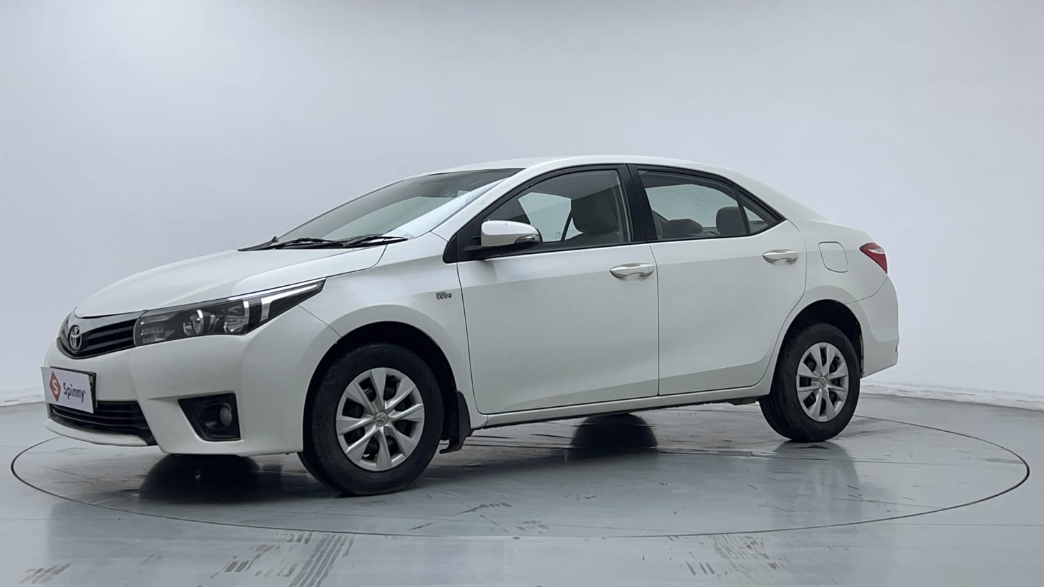 2014 Toyota Corolla Altis 1.8 JS