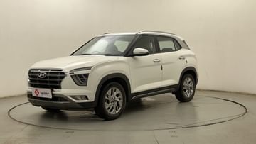 2021 Hyundai Creta SX Petrol