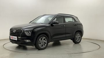 2022 Hyundai Creta SX Turbo DCT Petrol