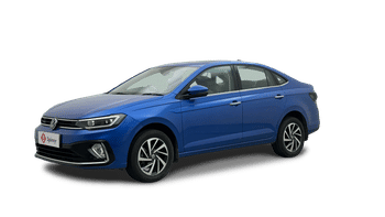 Used 2022 Volkswagen Virtus Topline 1.0 TSI MT Petrol Manual Image