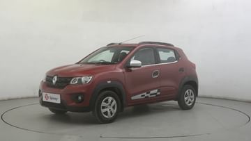 2017 Renault Kwid RXT 1.0 SCE Edition