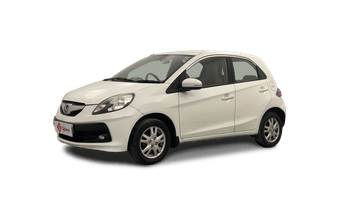 Used 2016 Honda Brio VX MT Petrol Manual Image