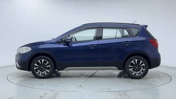 Used 2022 Maruti Suzuki S-Cross Zeta AT Petrol Automatic Image