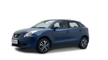 Used 2017 Maruti Suzuki Baleno Delta 1.2 Petrol Manual Image
