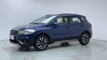 2022 Maruti Suzuki S-Cross Zeta AT