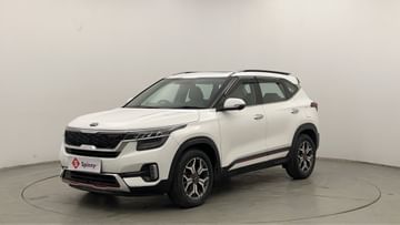 2020 Kia Seltos GTX Plus DCT 1.4