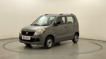 2011 Maruti Suzuki Wagon R LXi