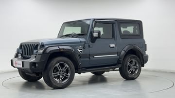 2021 Mahindra Thar LX Hard Top Petrol AT 4WD