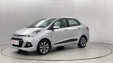 2014 Hyundai Xcent SX AT 1.2 (O)