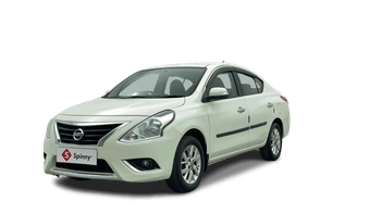 Used 2017 Nissan Sunny XV CVT Petrol Automatic Image