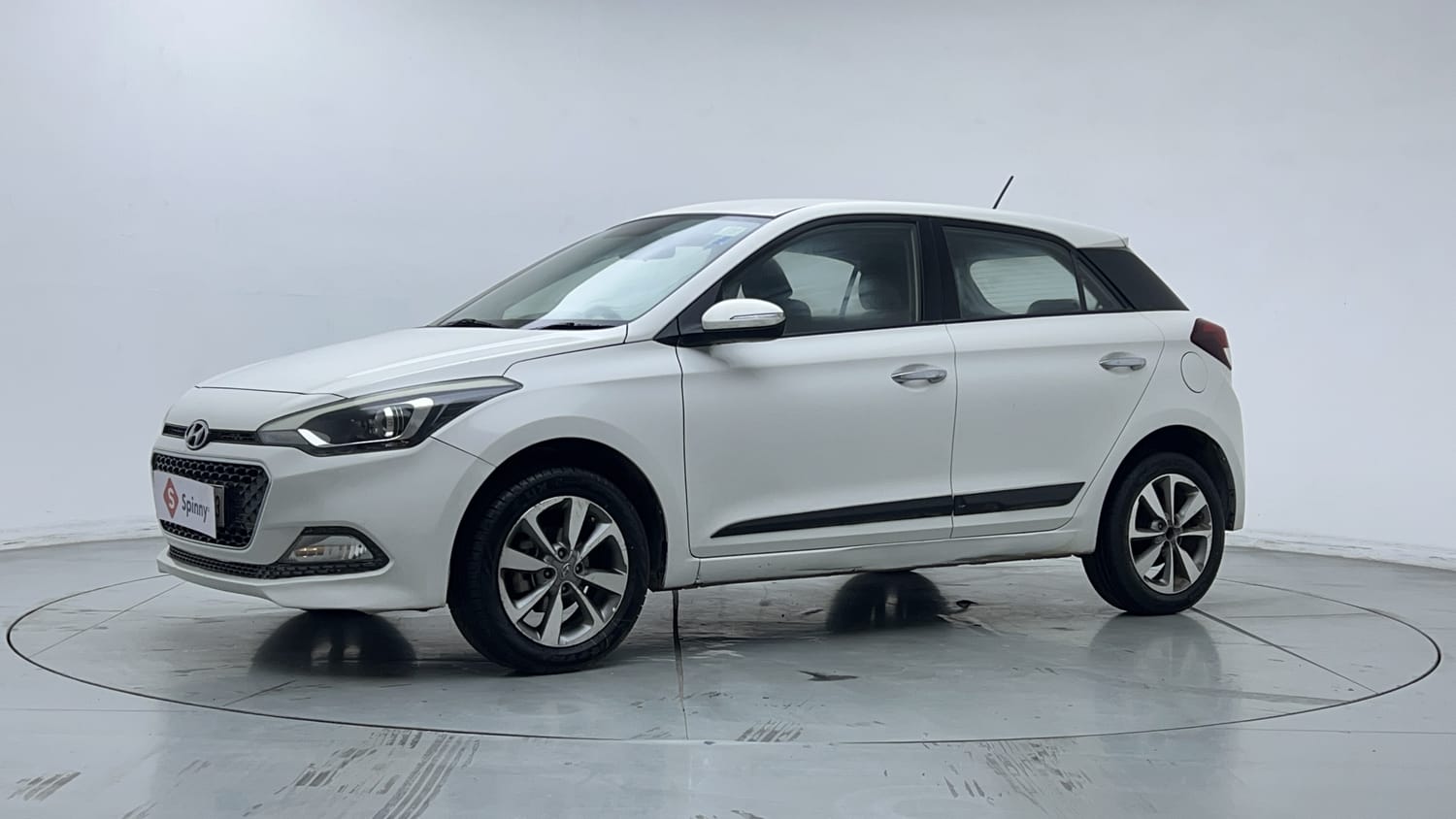 2016 Hyundai Elite i20 Asta 1.2 (O)
