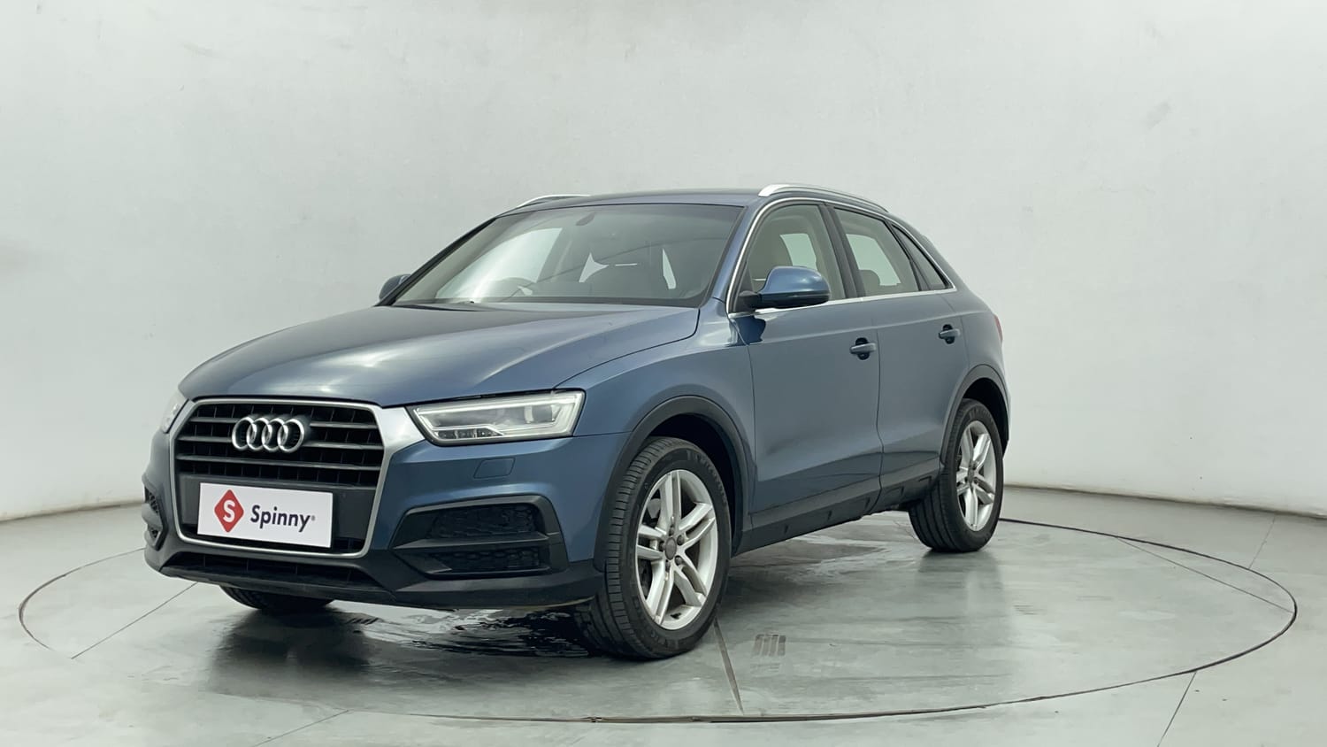 2018 Audi Q3 30 TFSI Premium