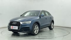 2018 Audi Q3 Image