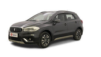 Used 2021 Maruti Suzuki S-Cross Zeta Petrol Manual Image