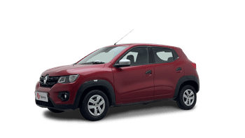 Used 2017 Renault Kwid 1.0 RXT AMT Opt Petrol Automatic Image