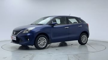 2019 Maruti Suzuki Baleno Delta
