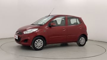 2013 Hyundai i10 Sportz 1.2 Kappa2