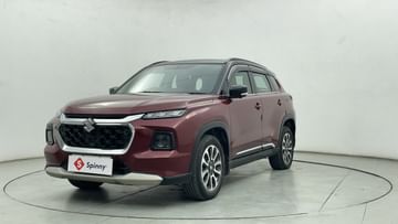 2024 Maruti Suzuki Grand Vitara Alpha Dual Tone Smart Hybrid AT