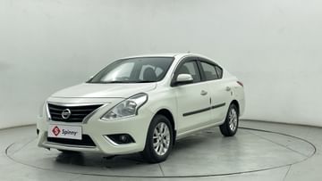 2017 Nissan Sunny XV CVT
