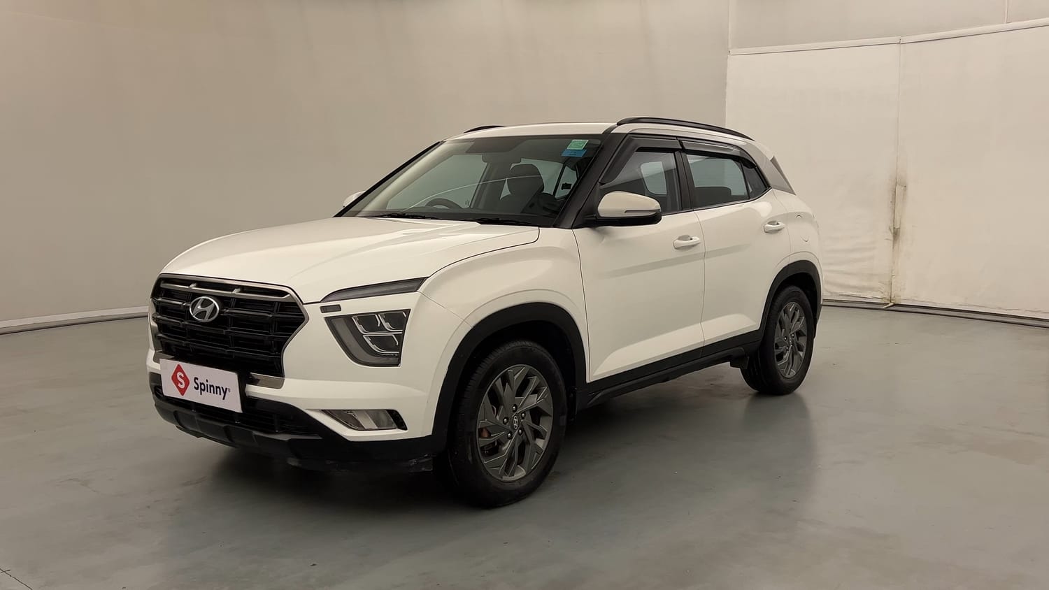 2020 Hyundai Creta SX OPT Turbo DCT Petrol