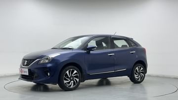 2020 Maruti Suzuki Baleno Zeta