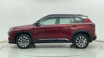 Used 2024 Maruti Suzuki Grand Vitara Alpha Dual Tone Smart Hybrid AT Petrol Automatic Image