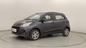 2017 Hyundai Grand i10 Sportz (O) 1.2 Kappa VTVT