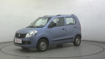 2011 Maruti Suzuki Wagon R LXi