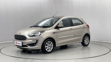 2019 Ford Figo Titanium 1.2 Ti-VCT