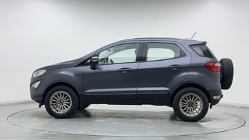 Used 2018 Ford EcoSport Titanium + 1.5L Ti-VCT AT Petrol Automatic Image