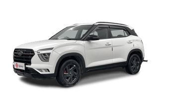 Used 2023 Hyundai Creta S Plus 1.5 Petrol Knight Petrol Manual Image