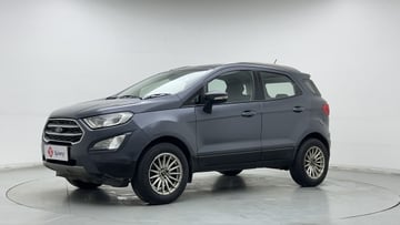 Used 2018 Ford EcoSport Titanium + 1.5L Ti-VCT AT Petrol Automatic Image