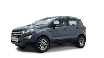 Used 2018 Ford EcoSport Titanium + 1.5L Ti-VCT AT Petrol Automatic Image