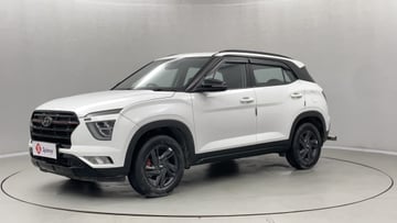 Used 2023 Hyundai Creta S Plus 1.5 Petrol Knight Petrol Manual Image