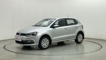 2015 Volkswagen Polo Comfortline 1.2L (P)
