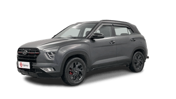 Used 2022 Hyundai Creta SX (O) 1.5 Petrol IVT Petrol Automatic Image