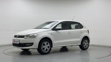 2012 Volkswagen Polo Comfortline 1.2L (P)